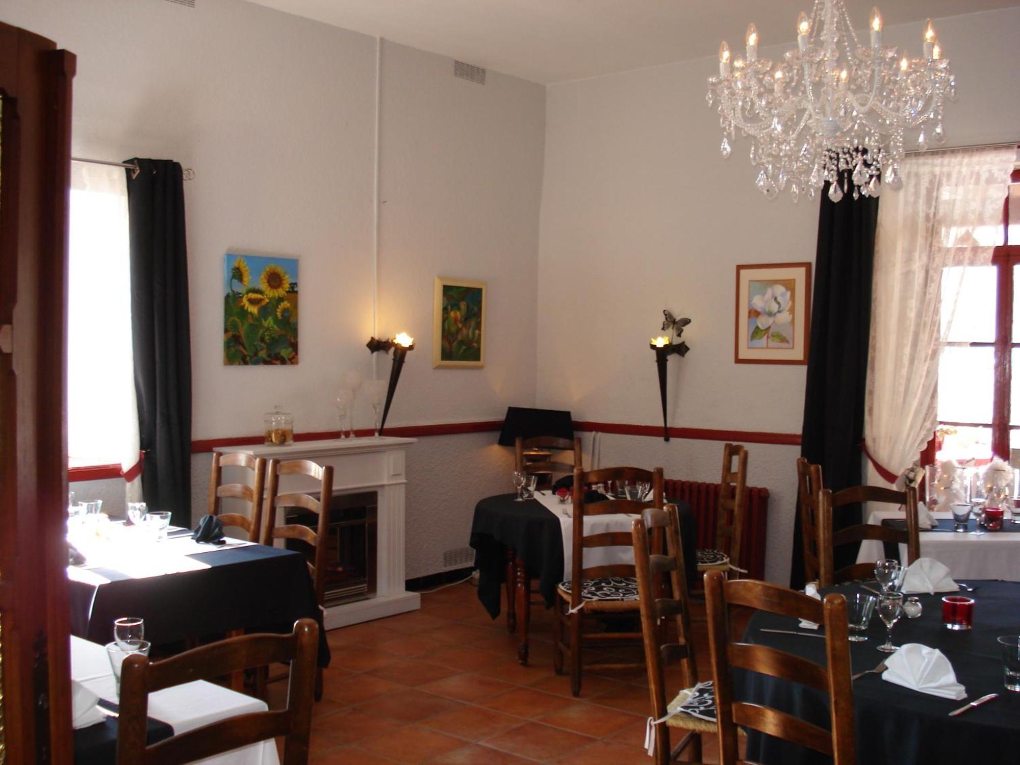 Отель Relais Du Chateau Saint-Blancard Экстерьер фото